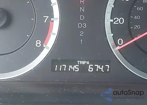 2012 Honda Accord 2.4 Lx-S из США, поврежденный, VIN 1HGCS1B31CA022402